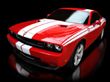 for Challenger cars Collection Stripes and 3D Decals